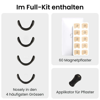 Nosely Full-Kit